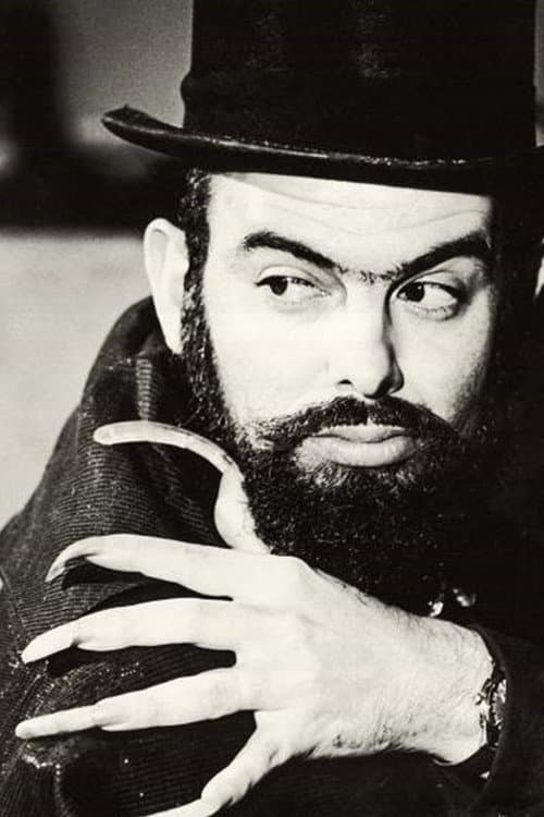 José Mojica Marins foto