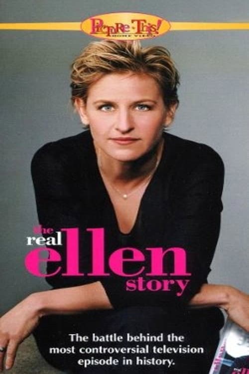 The Real Ellen Story (1997) poster