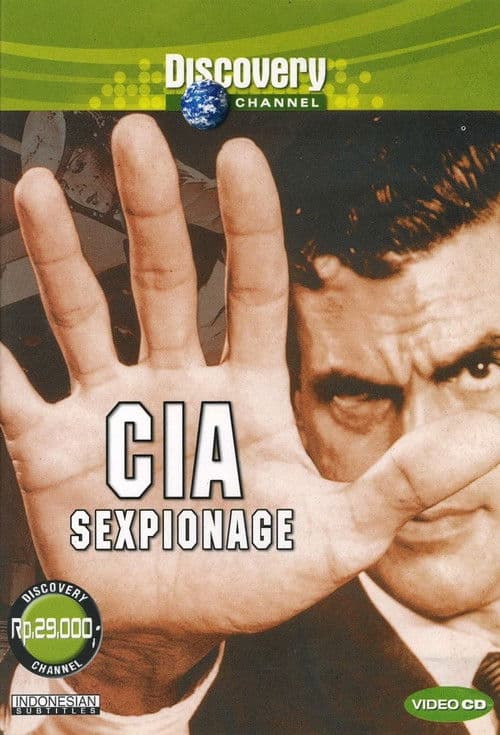 Discovery: CIA Sexpionage (2003) poster