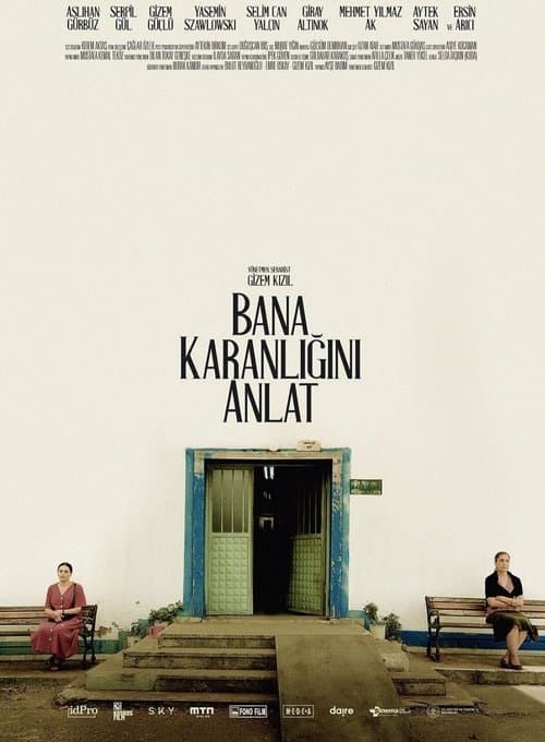 Bana Karanlığını Anlat (2022) poster