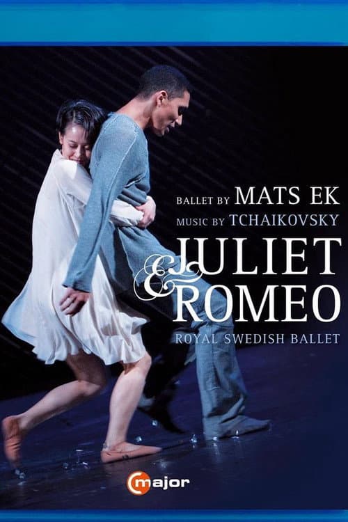 Juliet & Romeo (2014) poster