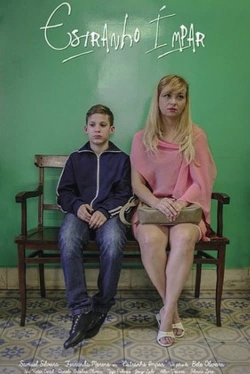 Estranho Ímpar (2016) poster
