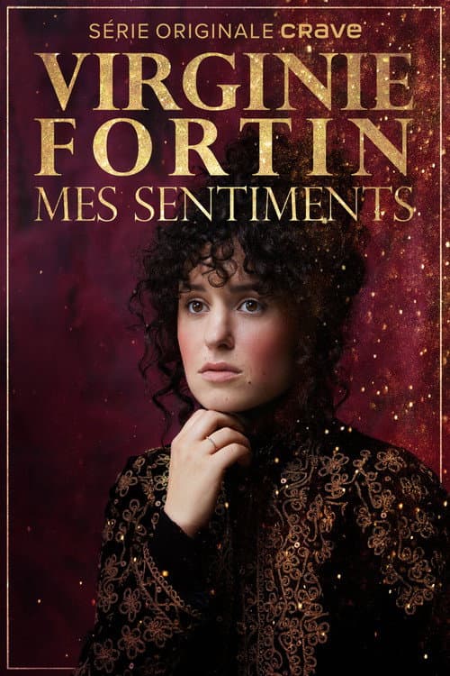 Virginie Fortin: Mes sentiments (2023) poster