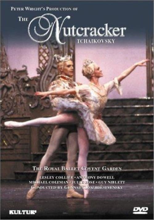 The Nutcracker (1985) poster