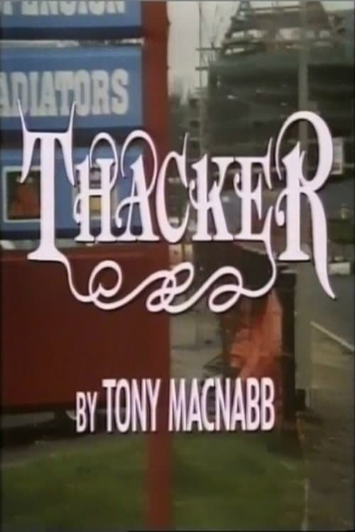 Thacker (1992) poster