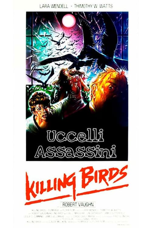 Killing Birds (1988) poster