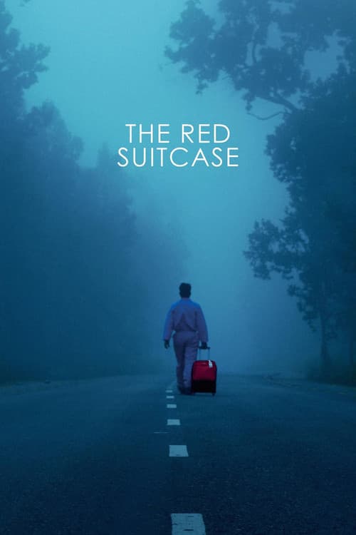 The Red Suitcase (2024) poster