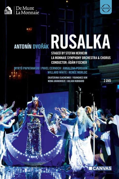 Rusalka (2012) poster
