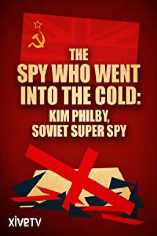 The Spy Who Went Into the Cold (2013) poster