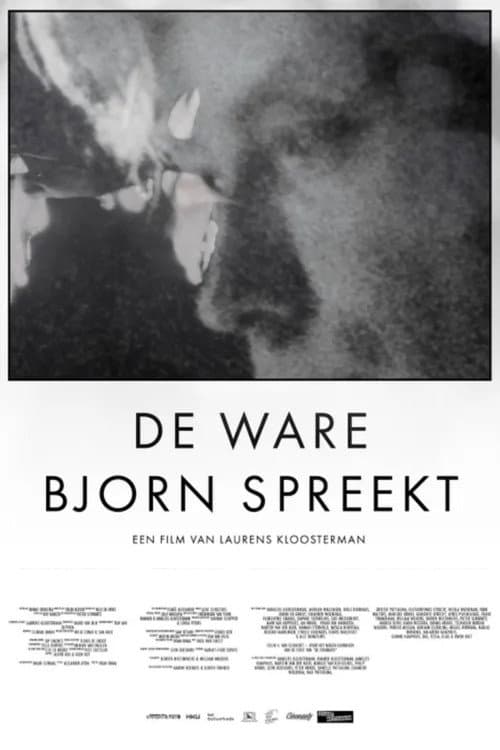 De Ware Bjorn Spreekt (2026) poster