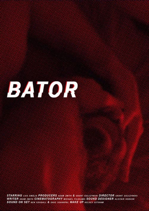 Bator (2020) poster