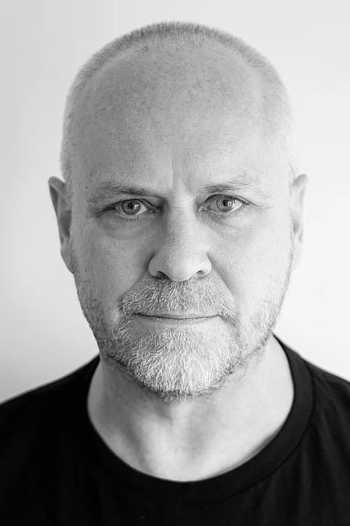 Mark Blake foto