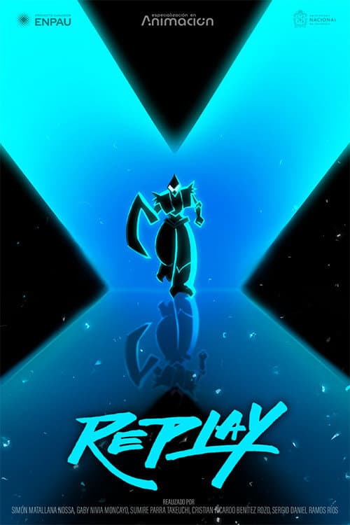 Replay (2026) poster