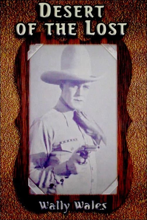 The Desert of the Lost (1927) poster