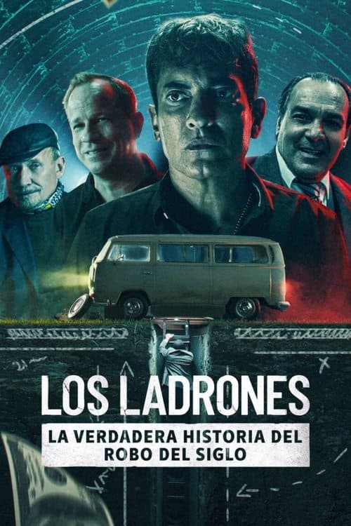 Bank Robbers: The Last Great Heist (2022) poster