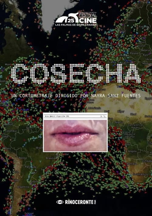 Cosecha (2026) poster