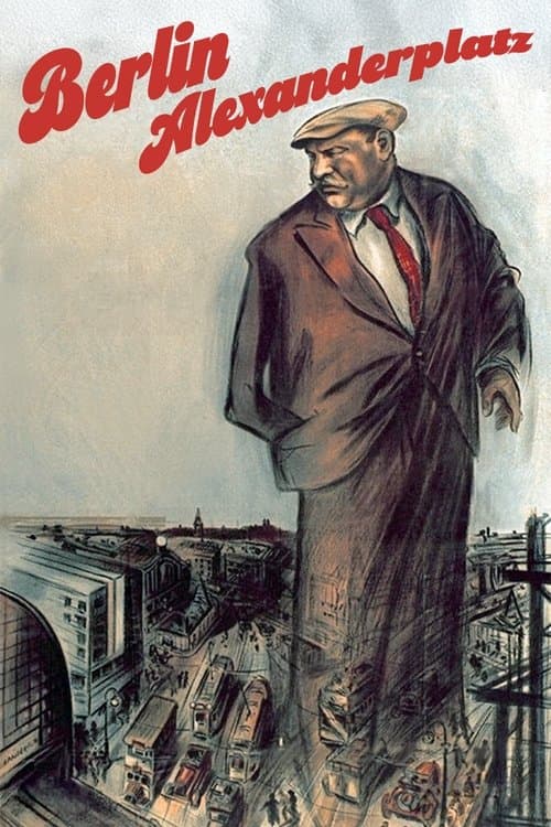 Berlin-Alexanderplatz (1931) poster