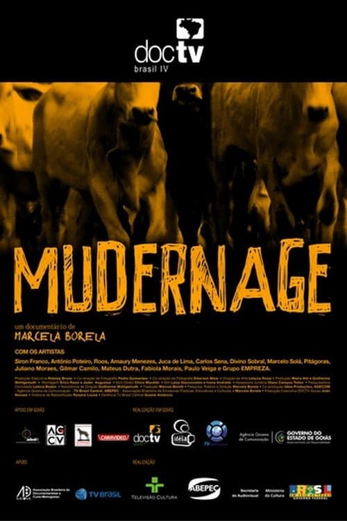 Mudernage (2010) poster