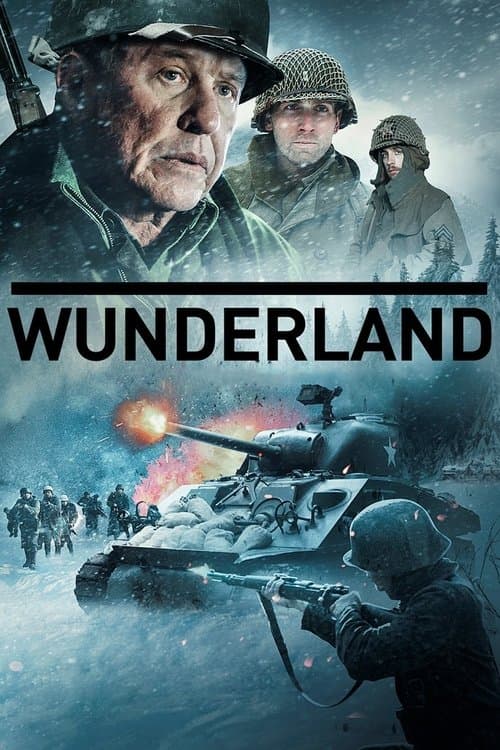 Wunderland (2018) poster
