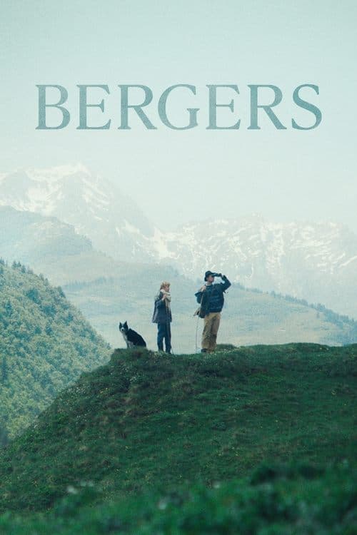 Bergers (2024) poster