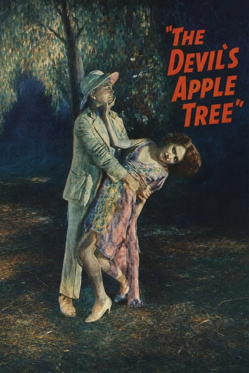 The Devil's Apple Tree (1929) poster