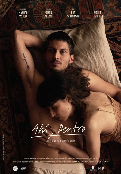 Ahí, dentro. (2019) poster