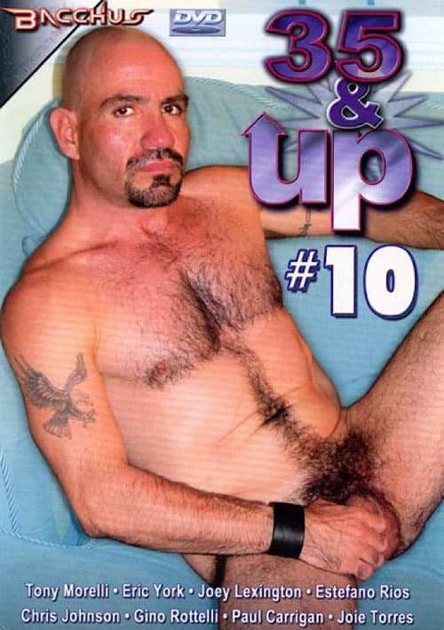 35 & Up 10 (2005) poster