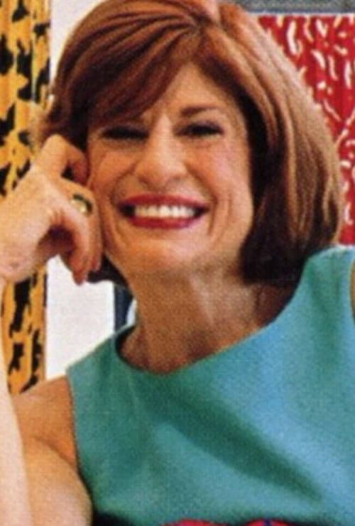 Jenette Kahn foto