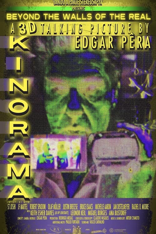 Kinorama - Cinema Fora de Órbita (2019) poster
