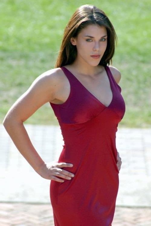 Michelene Pancoe foto