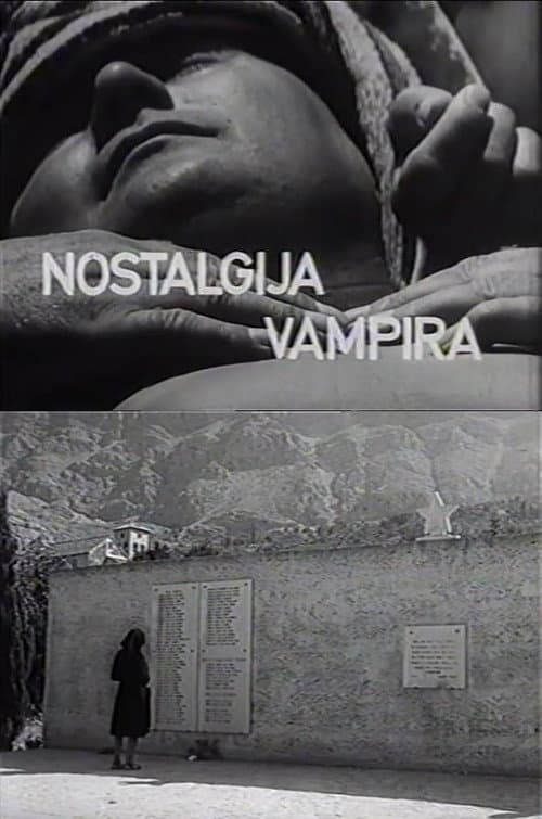 Nostalgija vampira (1968) poster
