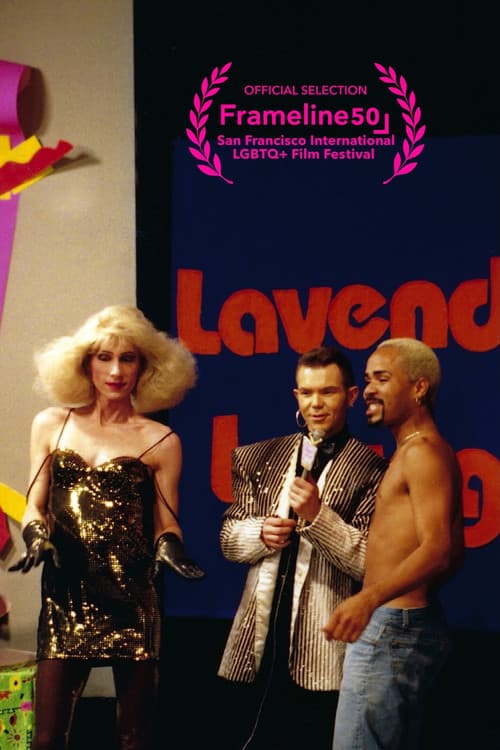 Here, Queer, and On TV (2026) poster