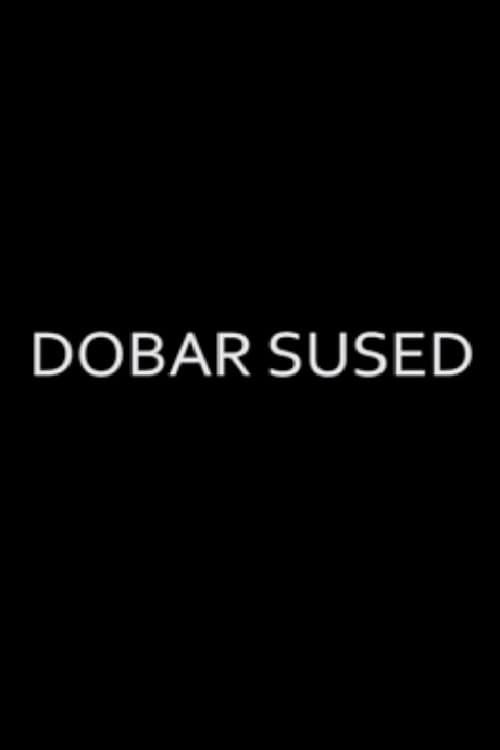 Dobar sused (2015) poster