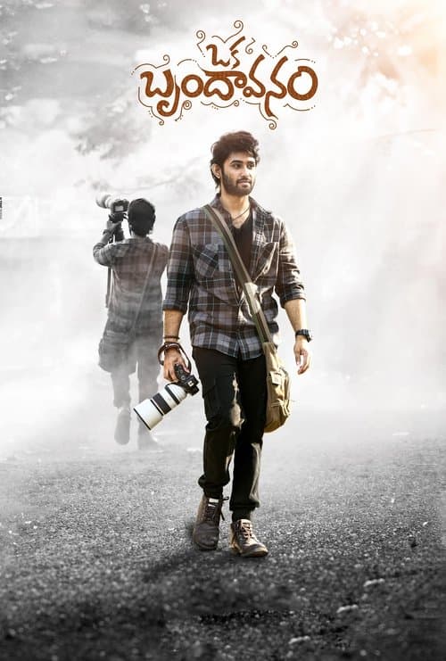 Oka Brundavanam (2025) poster
