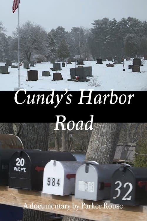 Cundy's Harbor Road (2020) poster