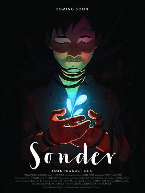 Sonder (2018) poster