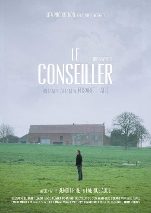 Le conseiller (2013) poster