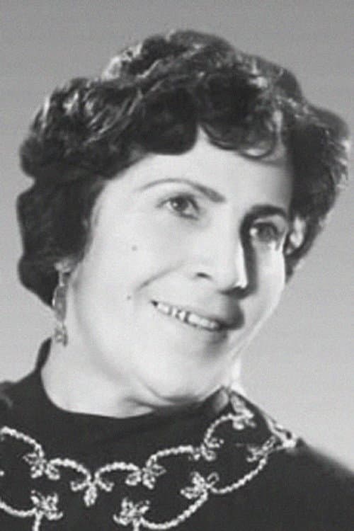 Najiba Behbudova foto
