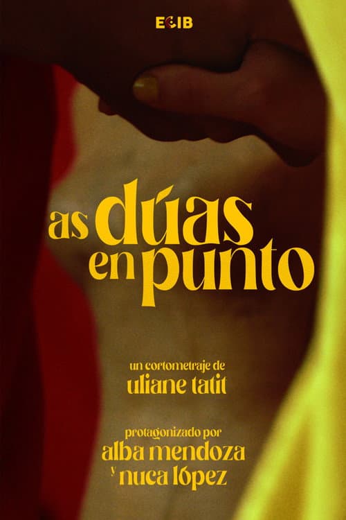As Dúas en Punto (2022) poster