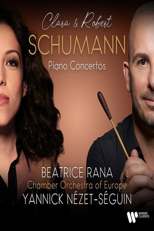 Beatrice Rana Performs Schumann Baden-Baden Summer Festival 2022 (2022) poster