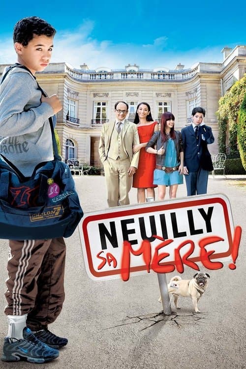 Neuilly Sa Mère (2009) poster