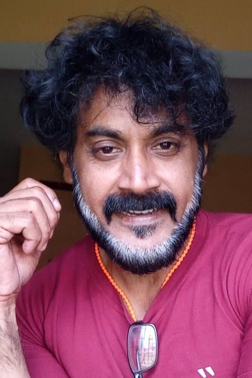 Arul D. Shankar foto