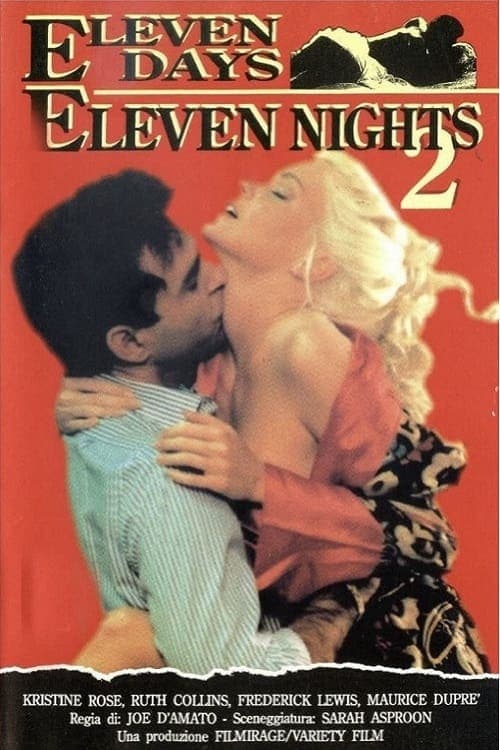 Eleven days, eleven nights 2 (1991) poster