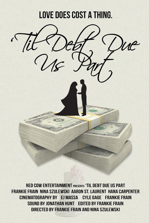 Til Debt Due Us Part (2020) poster