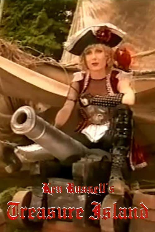 Treasure Island (1995) poster