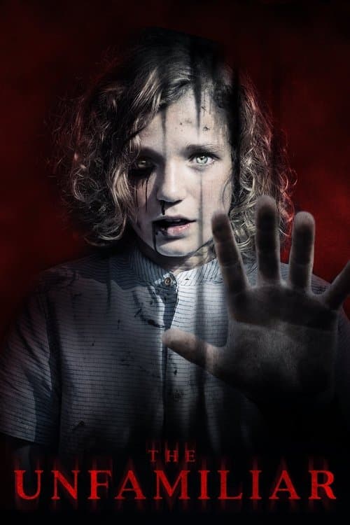The Unfamiliar (2020) poster