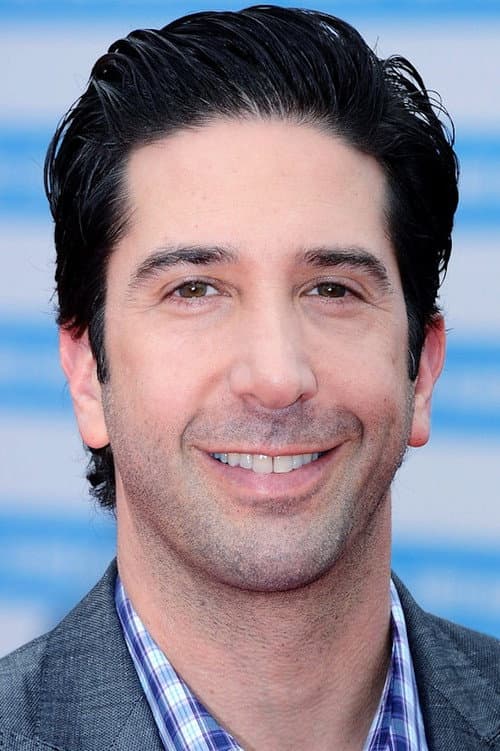 David Schwimmer foto