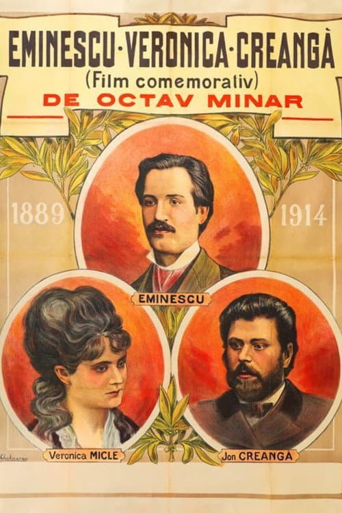Eminescu-Veronica-Creangă (1914) poster