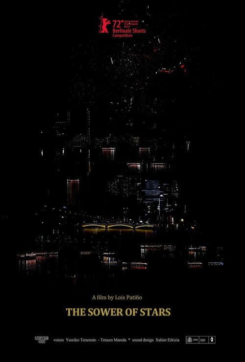 El sembrador de estrellas (2022) poster