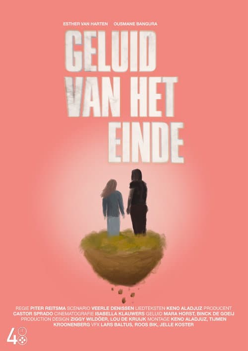 Geluid van het Einde (2023) poster